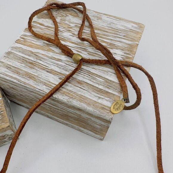 Vintage Cookie Lee Shell Disc Necklace Set - Picture 5 of 6